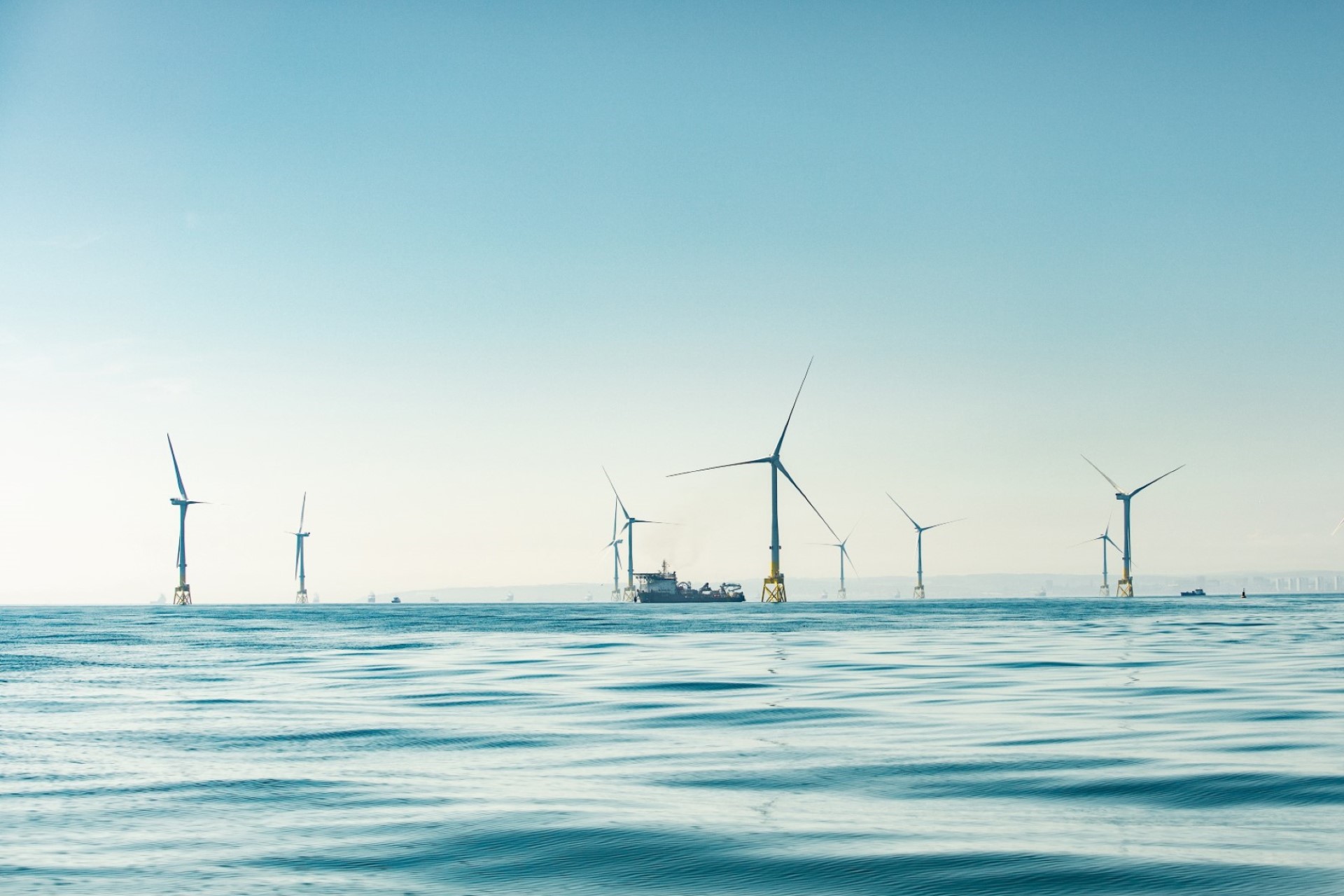 The European Offshore Wind Deployment Centre