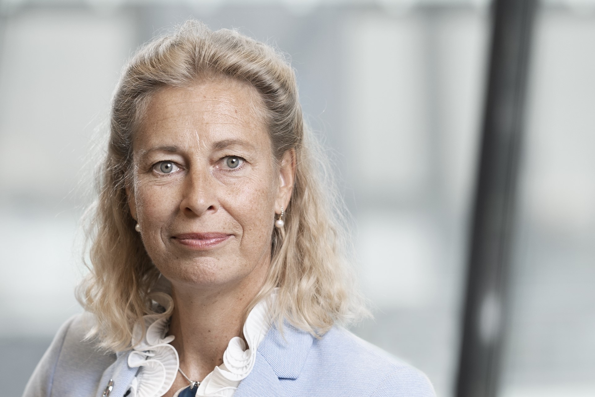 Åsa Jamal – Group management - Vattenfall