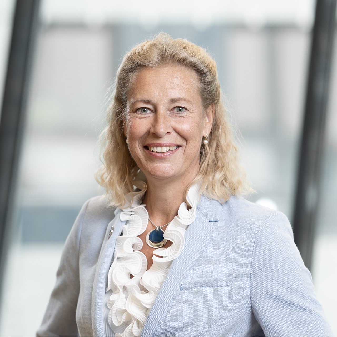Annika Ramsköld, Head of Sustainability at Vattenfall