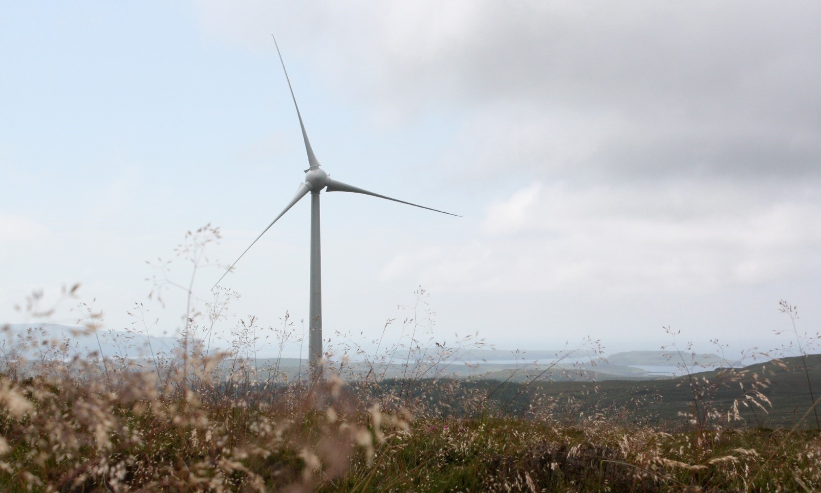 Edinbane Wind Farm, Isle of Skye