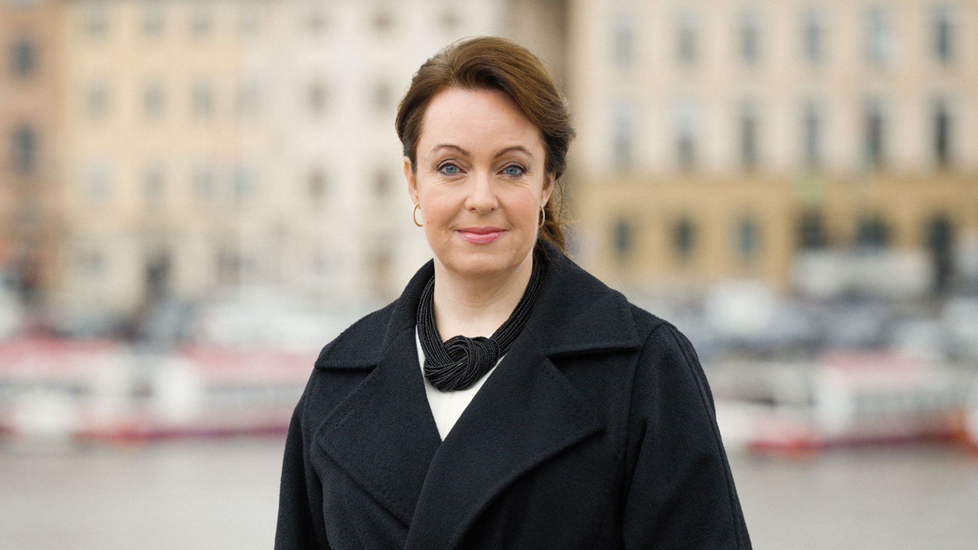 Anna Borg, vd och koncernchef Vattenfall