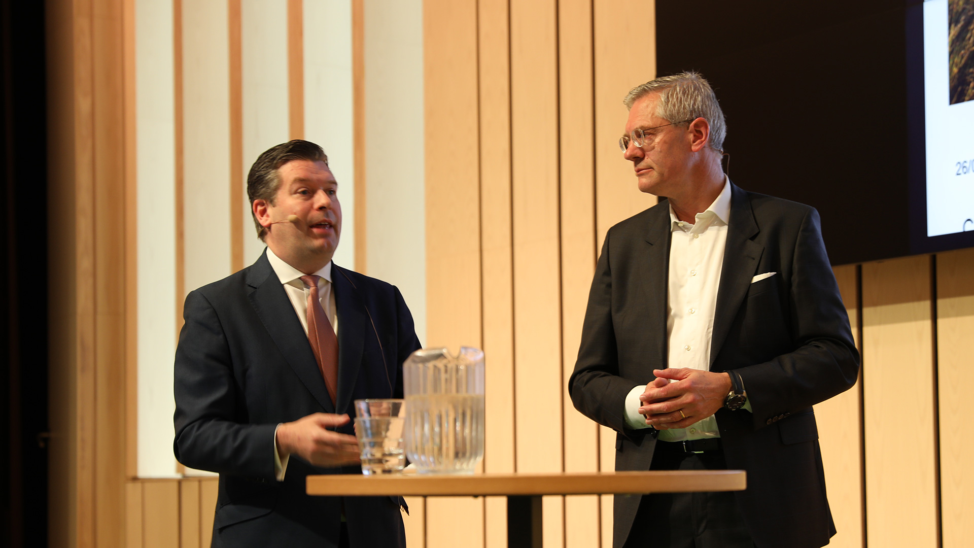 Johan-Torgeby-SEB-and-Magnus-Hall-Vattenfall-on-trainee-hackaton.jpg