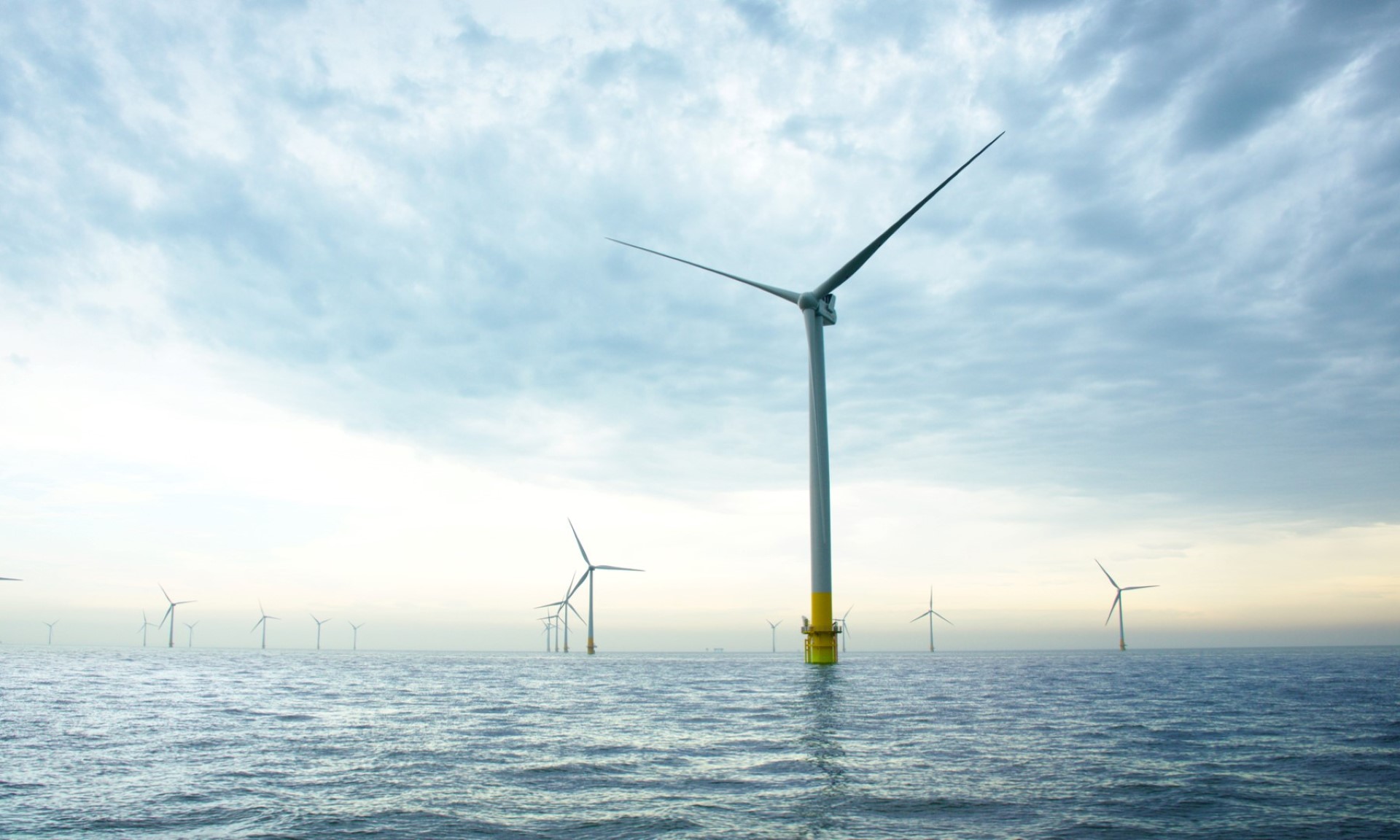Kentish Flats Offshore Wind Farm