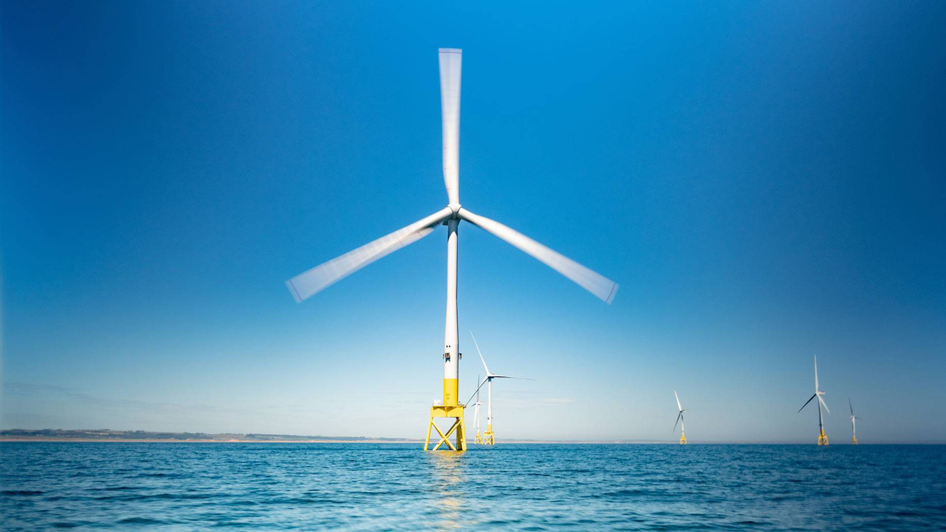 European Offshore Wind Deployment Centre