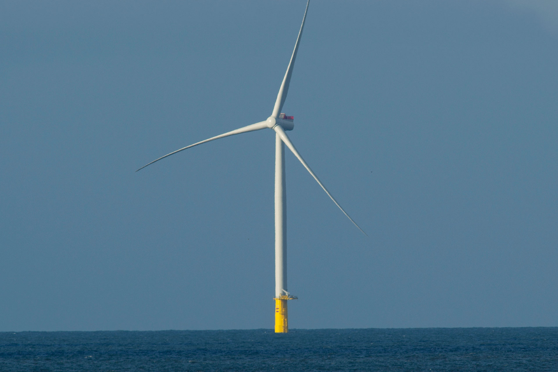 Vesterhav Syd offshore wind farm 