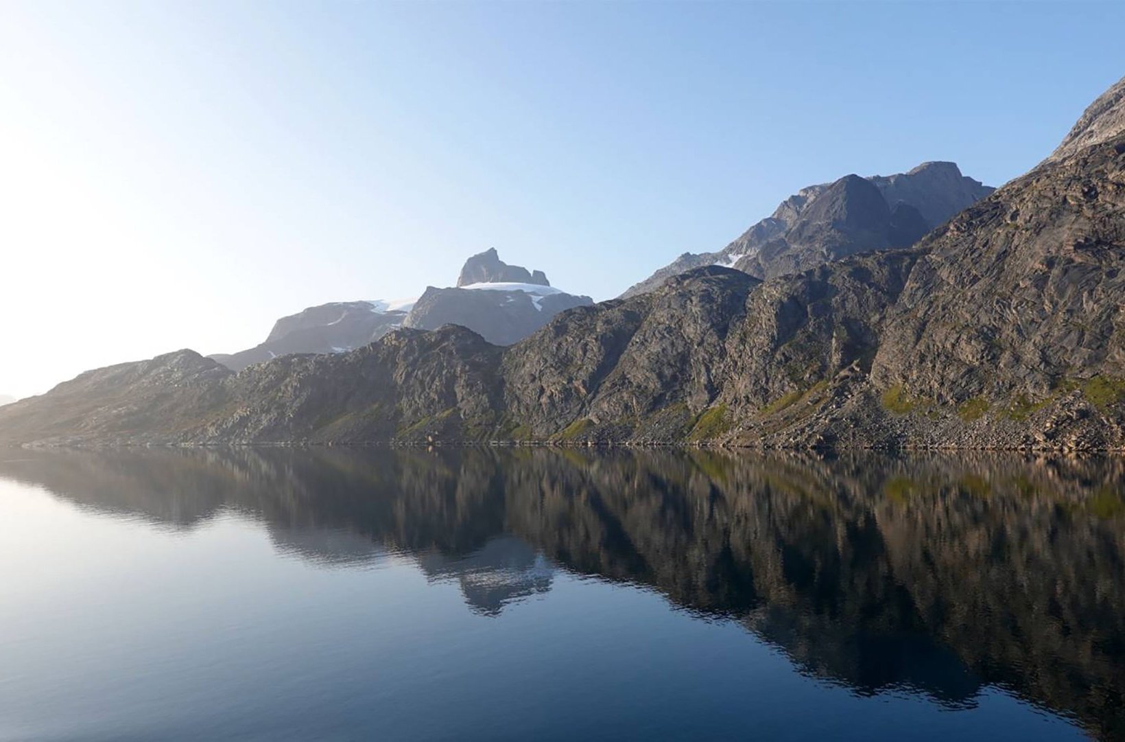 Bergsee