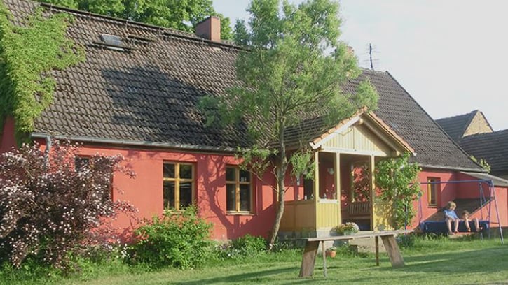 Balzers Haus in der Uckermark