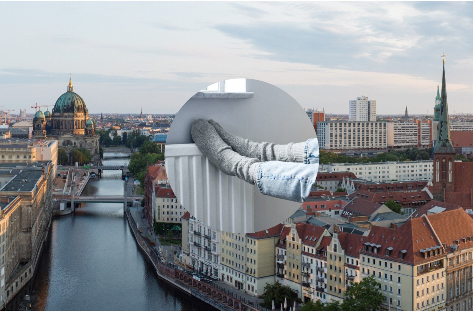 Skyline Berlin