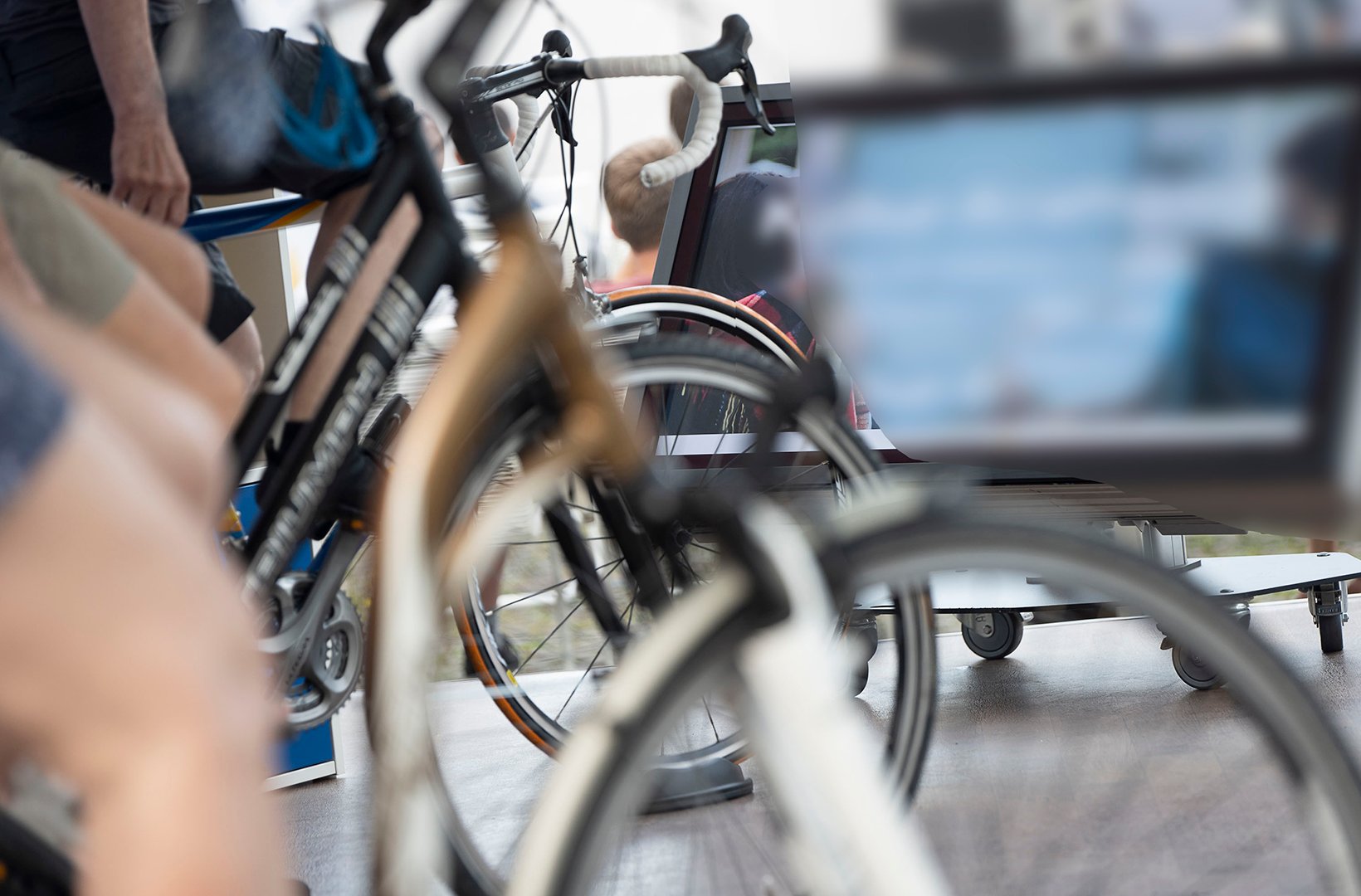 Fahrradsharing