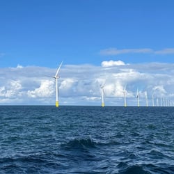 Offshore-Windpark Vesterhav Syd