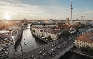 Vattenfall - Panorama Berlin