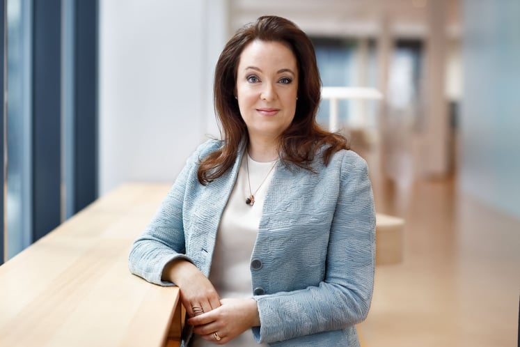 Anna Borg, CEO Vattenfall