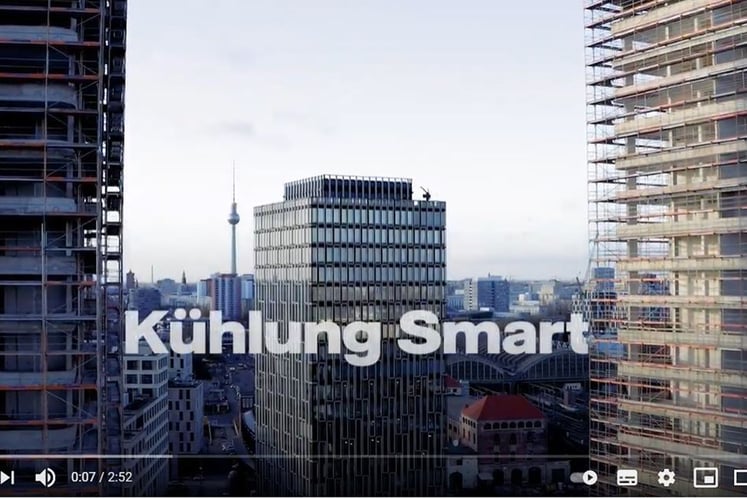Vorschaubild zum Video Kühlung Smart