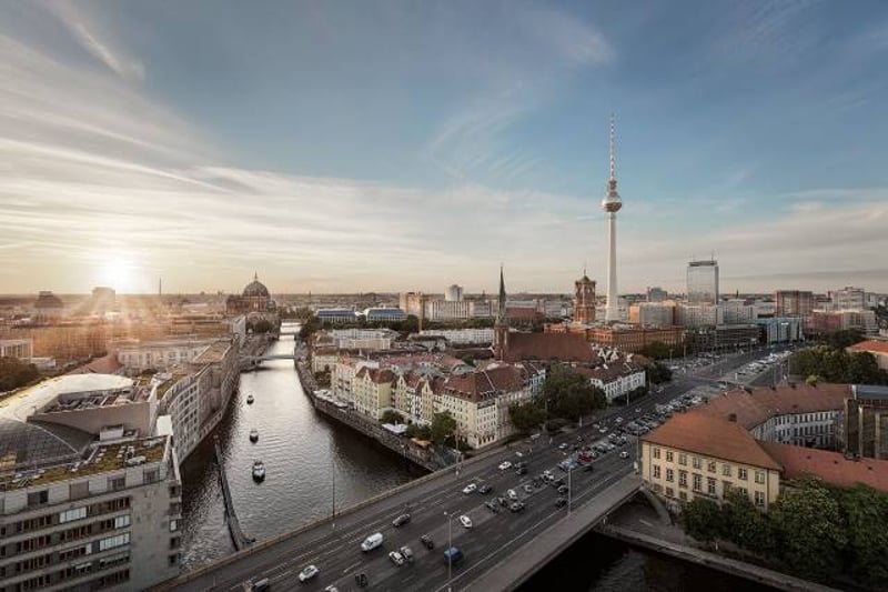 Berlin Panorama