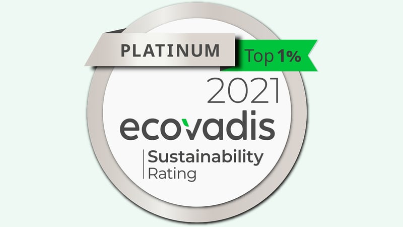 Ecovadis - Logo