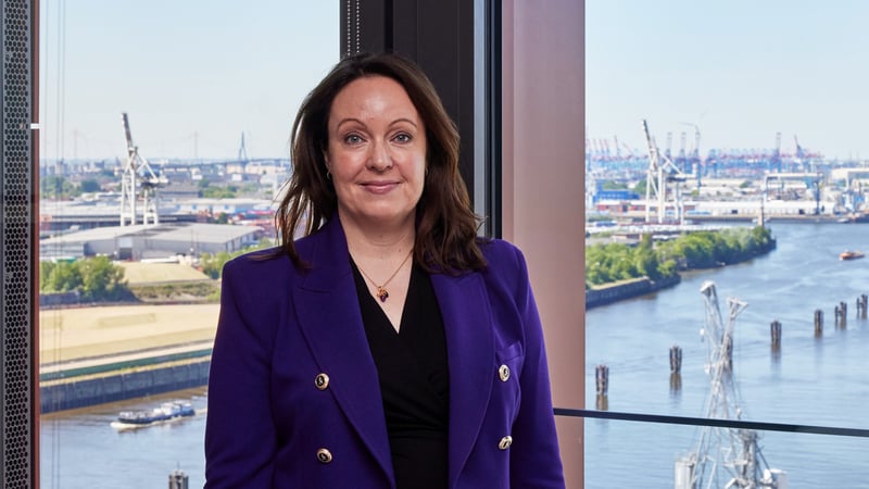 Anna Borg - CEO und Präsidentin von Vattenfall Anna Borg - CEO und Präsidentin von Vattenfall