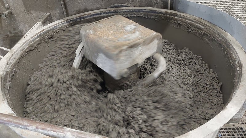 Betonherstellung Betonherstellung