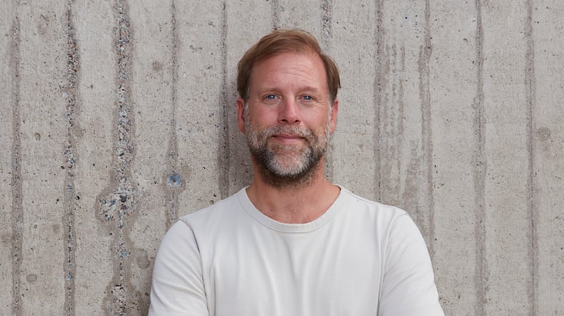 Max Larsson von Reybekiel, CMO Cemvision Max Larsson von Reybekiel, CMO Cemvision