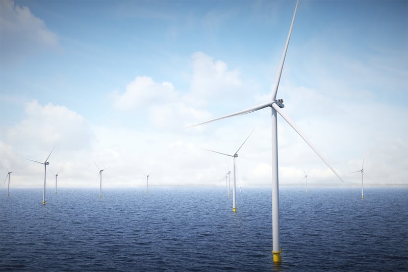 Vattenfall Offshore Windpark