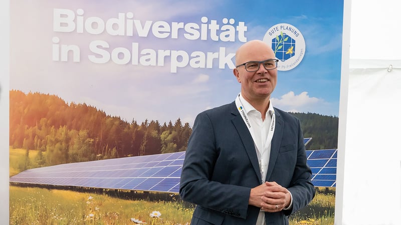 Tobias Goldschmidt, Minister für Energiewende, Klimaschutz, Umwelt und Natur des Landes Schleswig-Holstein Tobias Goldschmidt, Minister für Energiewende, Klimaschutz, Umwelt und Natur des Landes Schleswig-Holstein