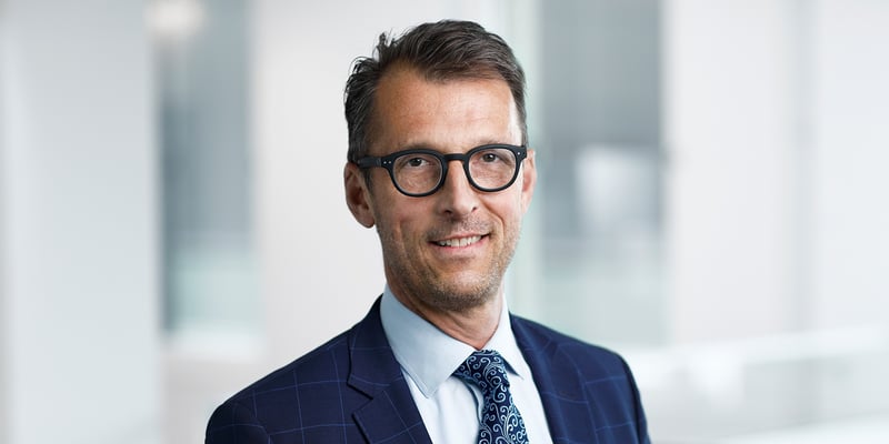 Andreas Regnell  - Senior Vice President, Head of Strategic Development