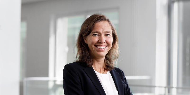 Kerstin Ahlfont - Senior Vice President, Chief Financial Officer