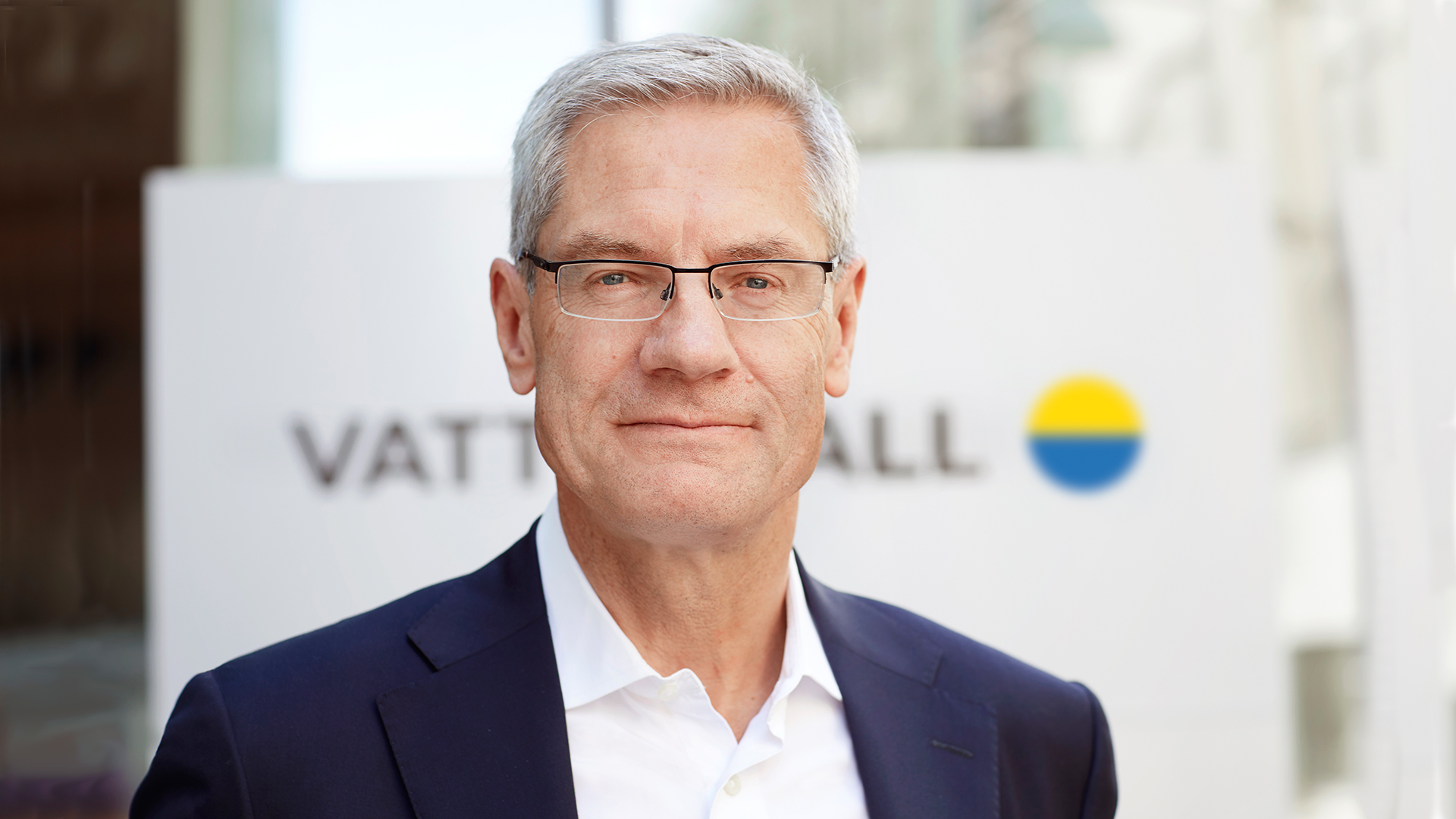 Magnus Hall, CEO & President Vattenfall AB