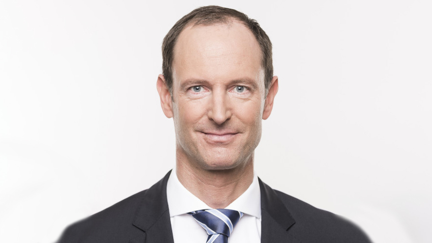 Portrait von Gunnar Richter, Leiter Produktmanagement B2B bei Vattenfall