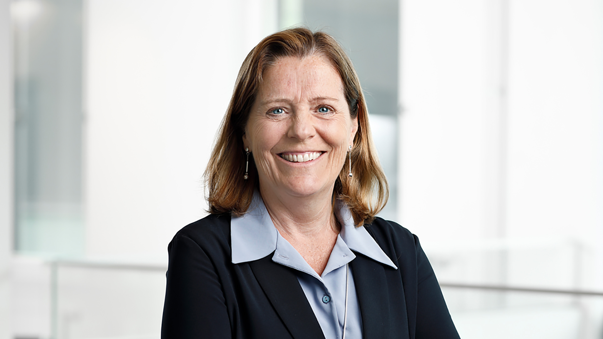 Porträt von Helene Biström, Head of Business Area Wind 2022