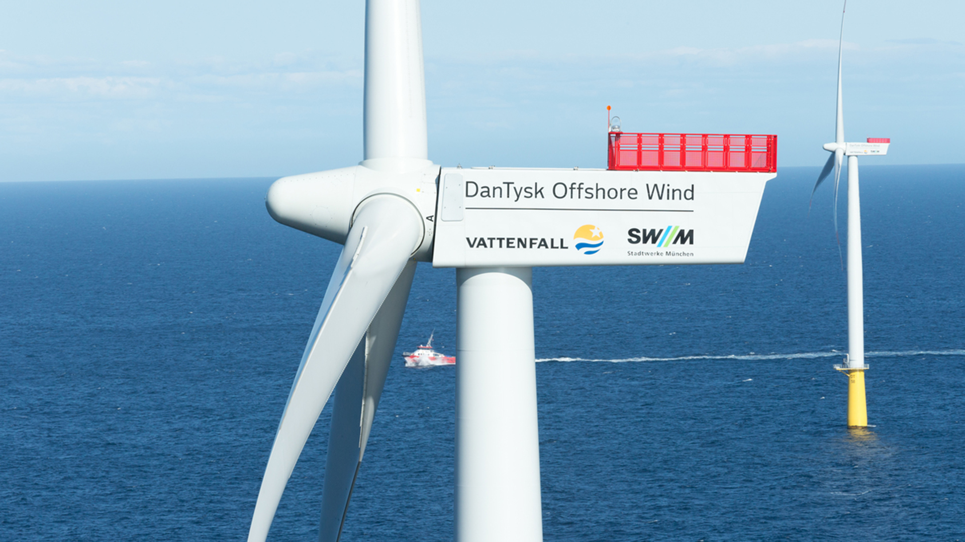 DanTysk Offshore-Windpark