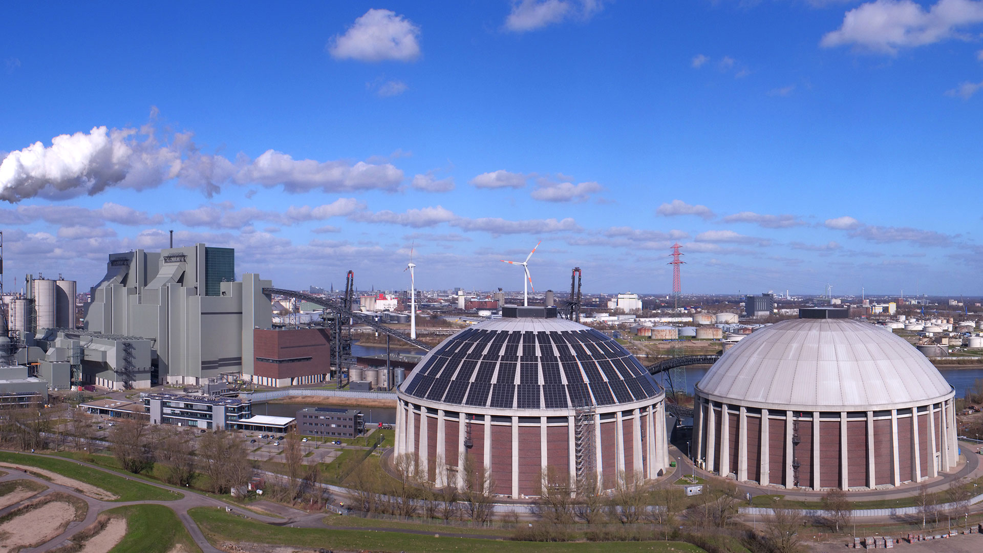 Hamburg Moorburg