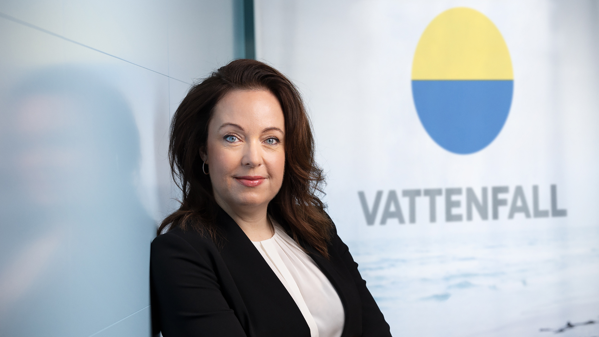 Vattenfall - CEO Anna Borg