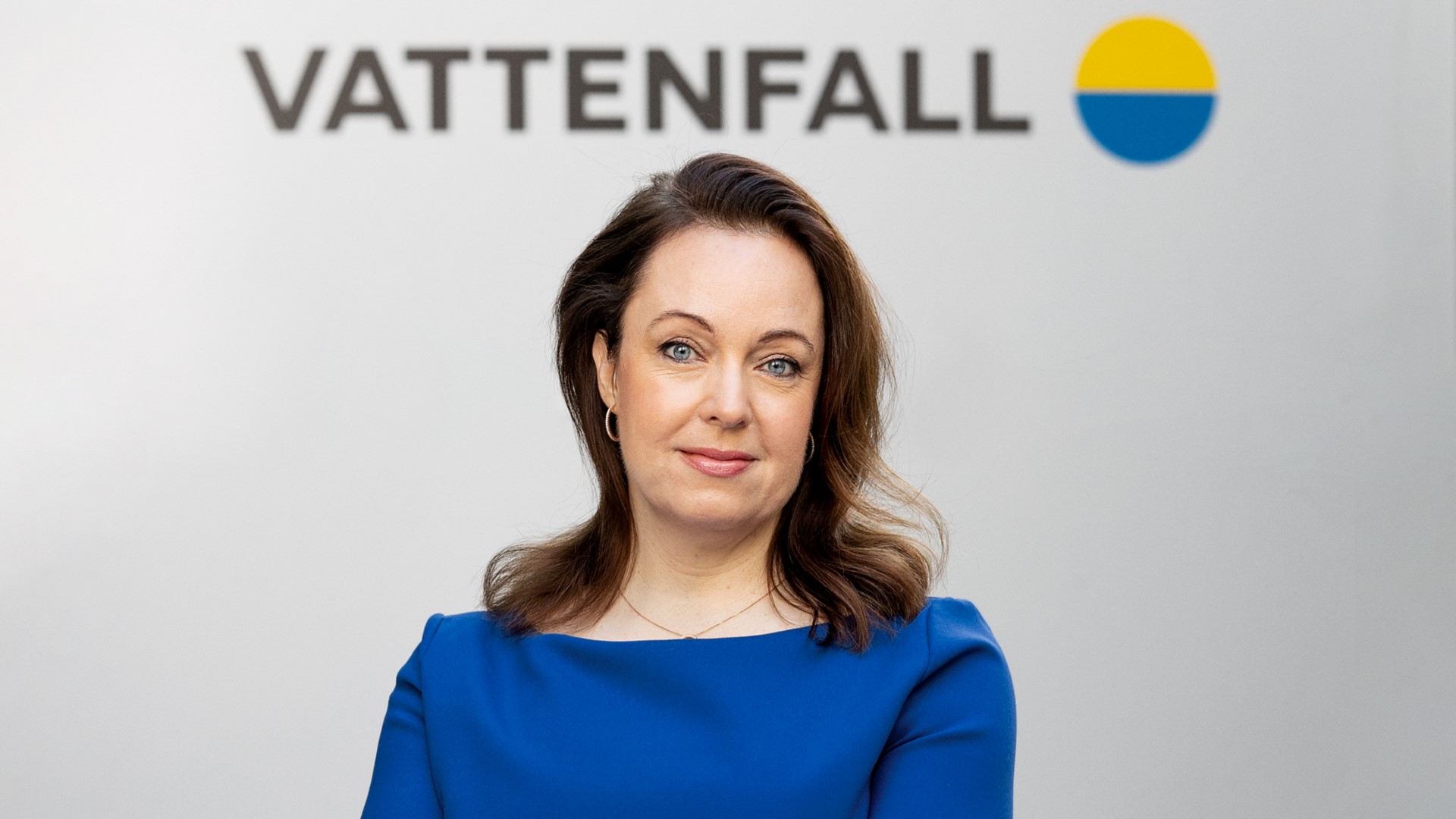 CEO Anna Borg CEO Anna Borg
