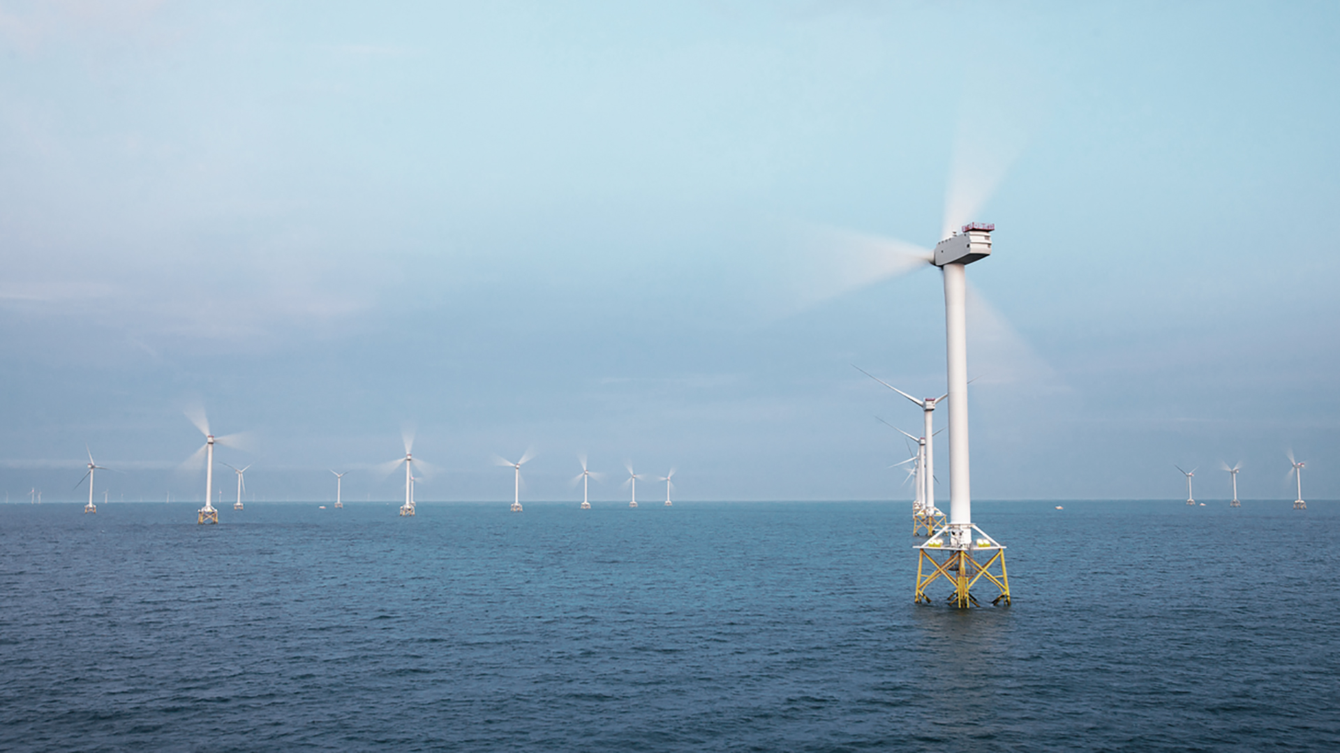 Vattenfall Offshore Windkraftanlagen