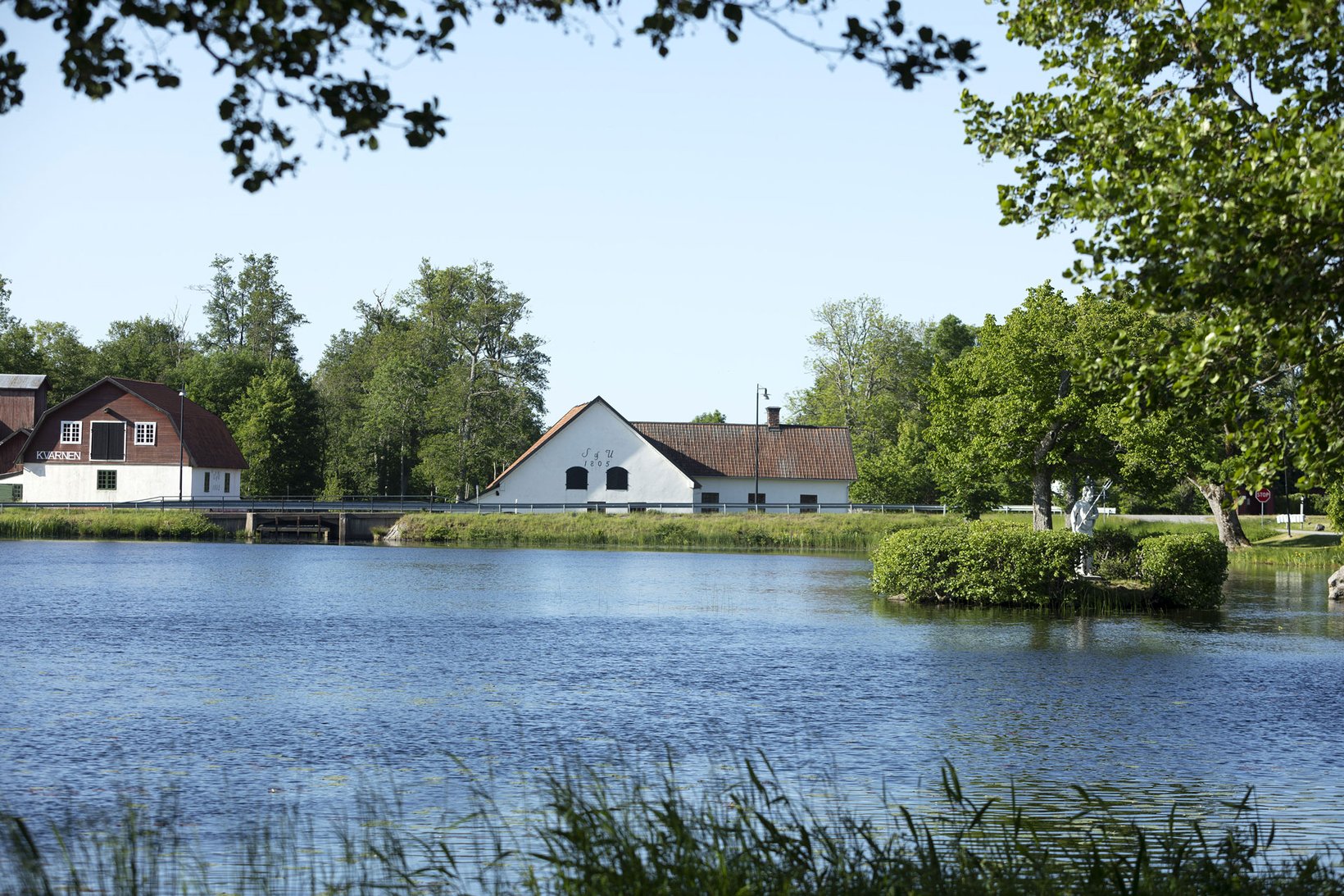 Forsmark sø