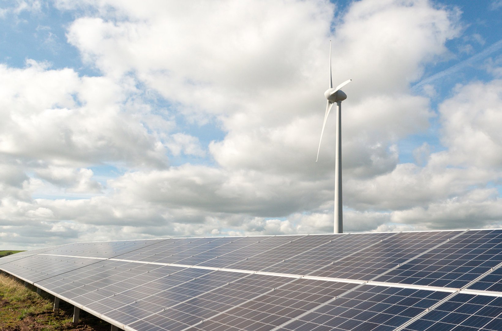 Parc Cynog Renewable Energy Park
