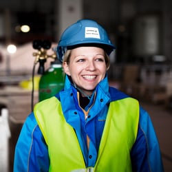 Vattenfall-medarbejder