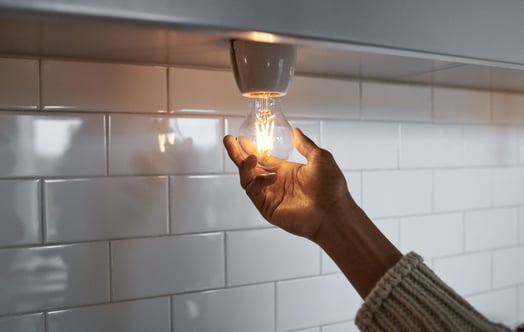Led lys