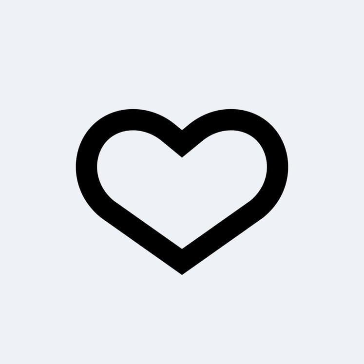 Hjertesymbol Hjertesymbol