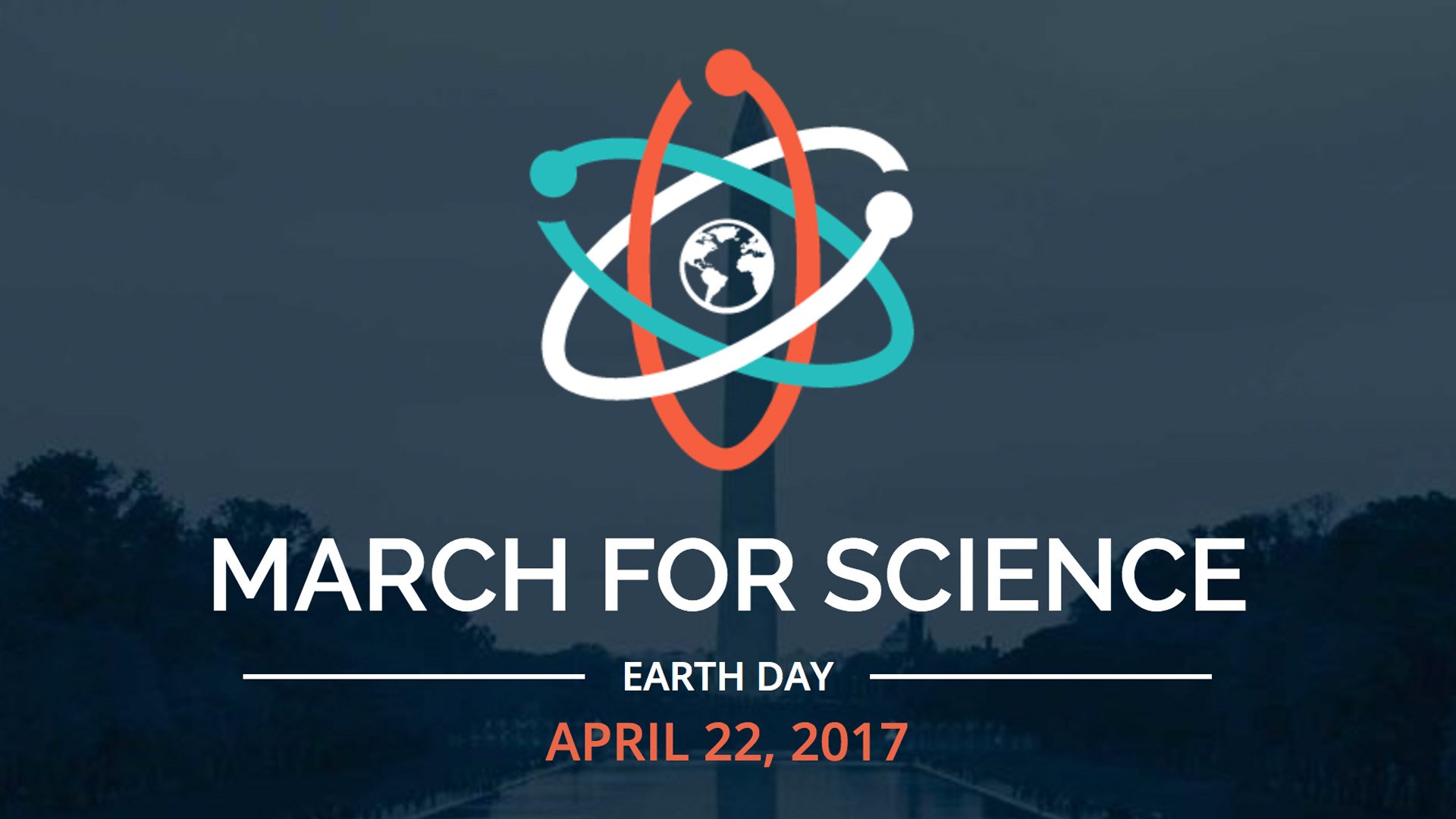 March for Sciences logo