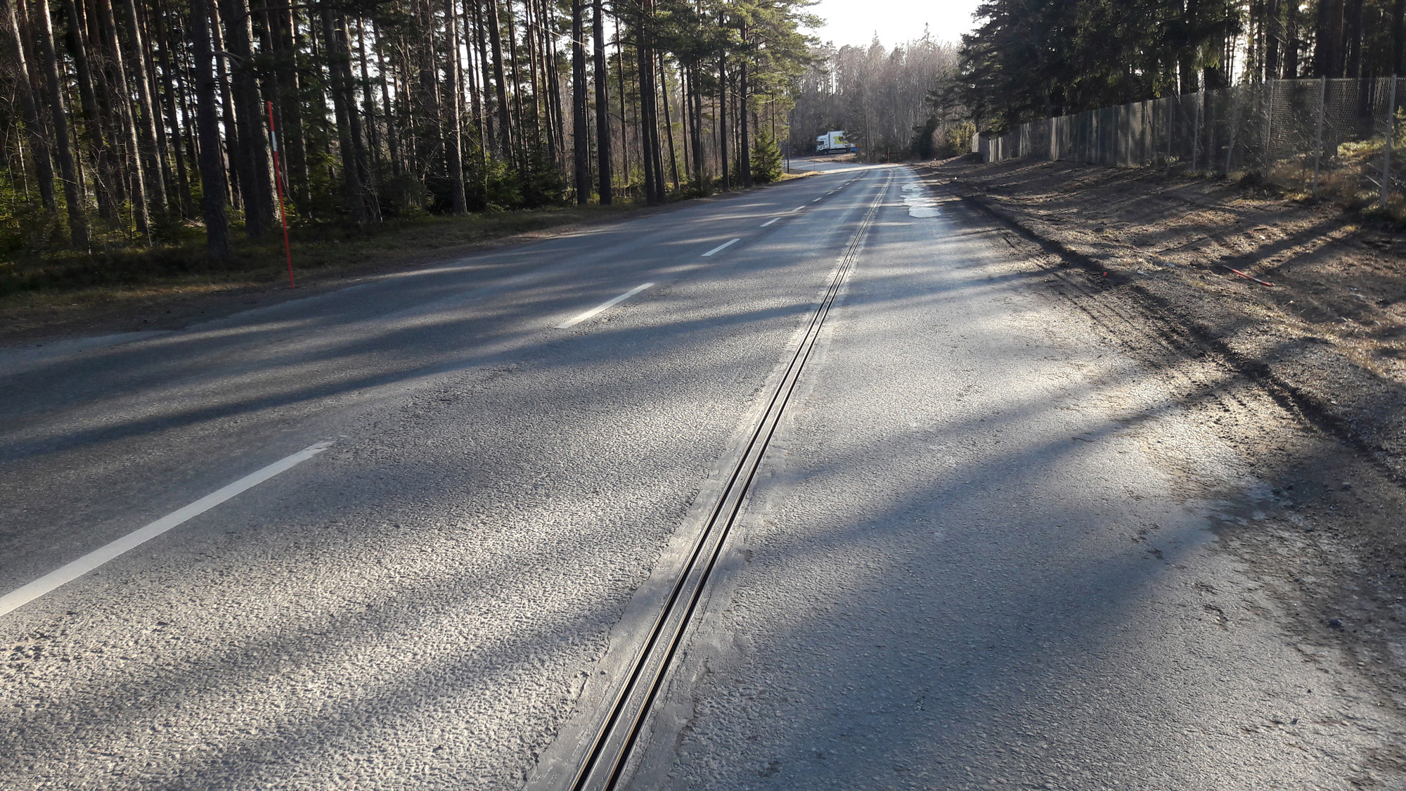 Elvejen e-road Arlanda