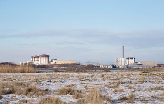 Ringhals nuclear power plant