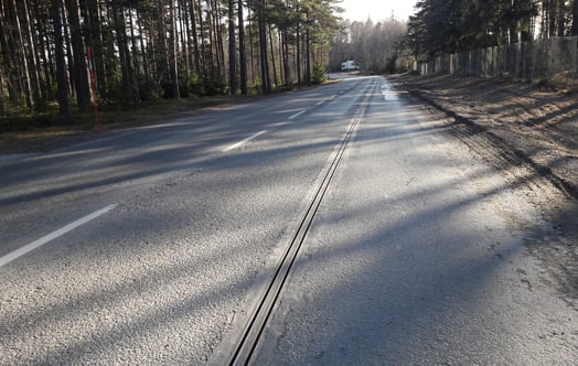 eRoad Arlanda -  sähkötie. Valokuvaaja: Markus Fischer