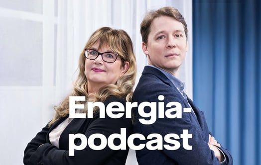 Susanna Ruotsalainen ja Heikki Valve