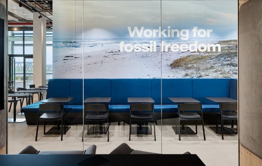 Vattenfallin toimisto Vattenfallin toimisto