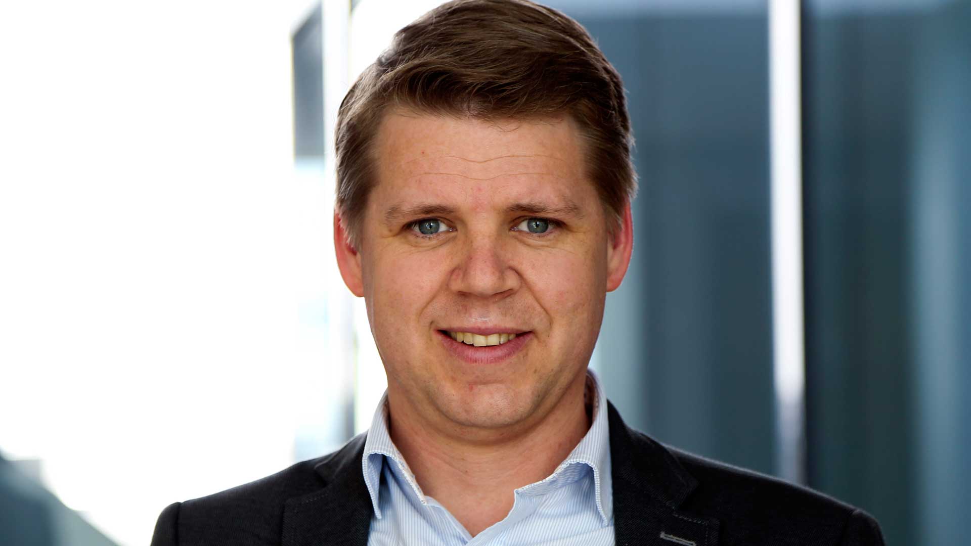 Mikael Nordlander, portfolio manager Vattenfall R&D