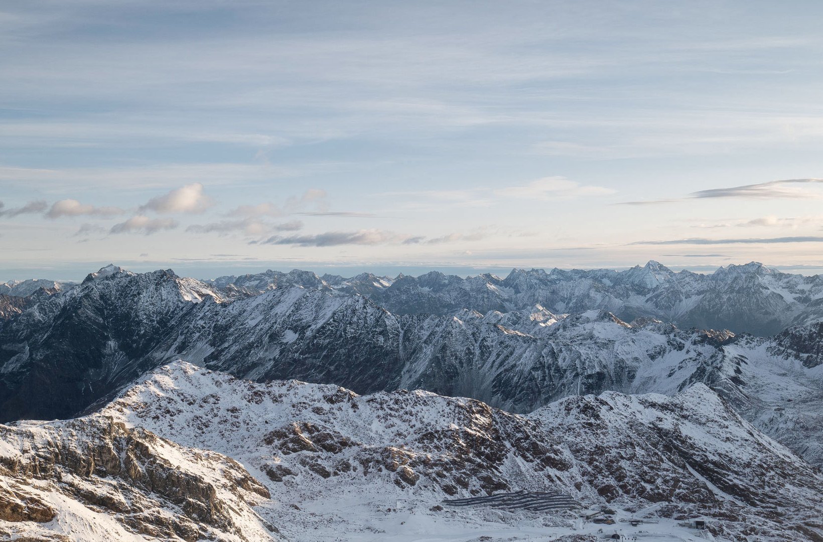 Montagnes