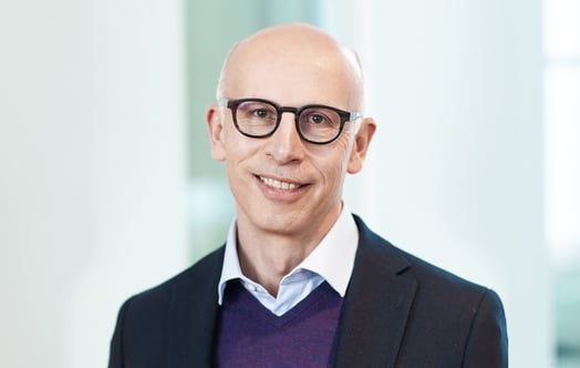 Alexander van Ofwegen, Directeur de la Business Area Customers & Solutions chez Vattenfall. Alexander van Ofwegen, Directeur de la Business Area Customers & Solutions chez Vattenfall.