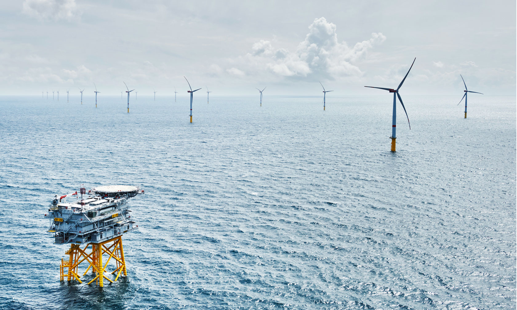 Éolien en mer Éolien en mer