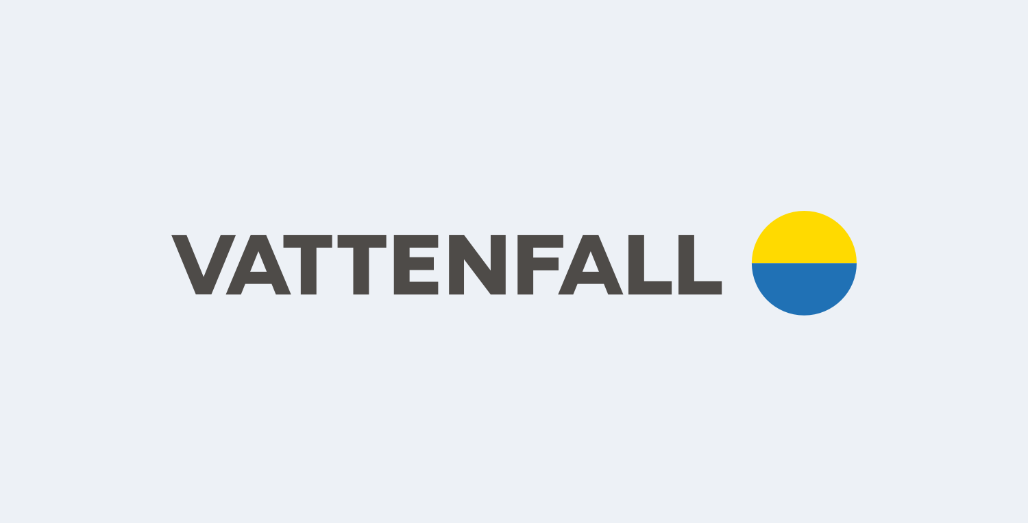 Vattenfall's logotype